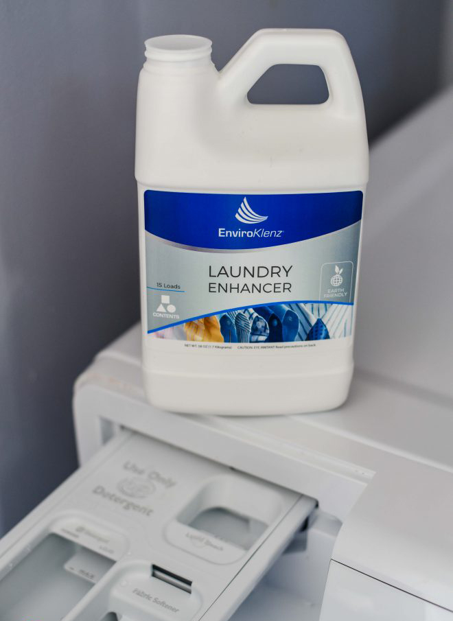 Is Laundry Detergent Toxic? - EnviroKlenz