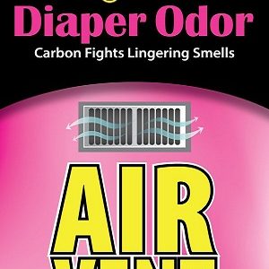 air vent carbon diaper