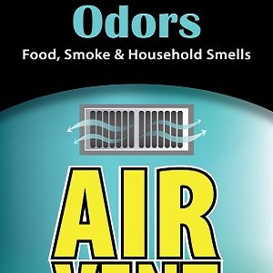 air vent carbon odors
